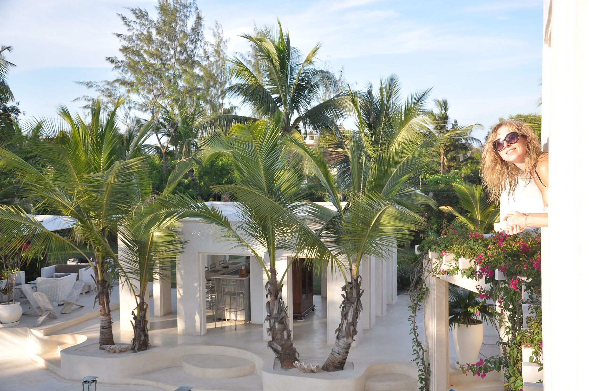 The Villa Luxury Suites Hotel Diani Beach Exterior foto